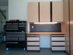 Maple Cabinets