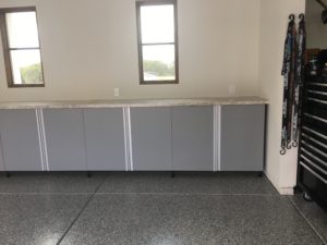 Gray Cabinets