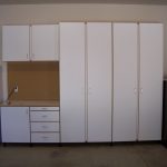 White Cabinets