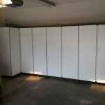 White Cabinets