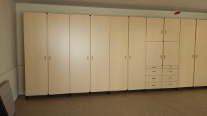 Maple Cabinets