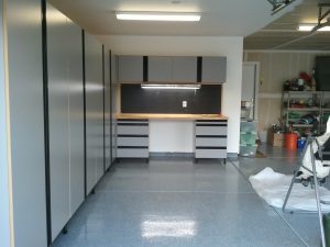 Gray Cabinets