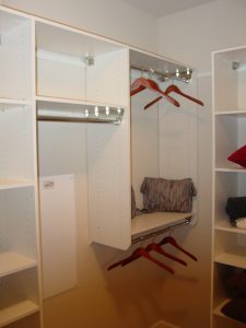 Closet Systems