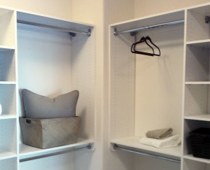 Closet Organizers