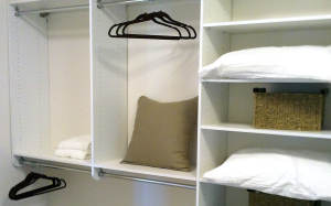 Custom Closet Organizer