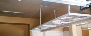 Overhead Rack
