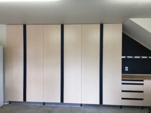 Maple Cabinets