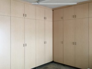 Maple Cabinets