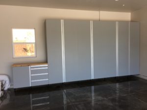 Gray Cabinets