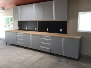 Gray Cabinets