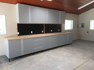 Gray Cabinets