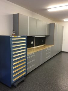 Gray Cabinets